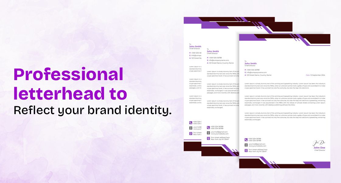 Letterhead